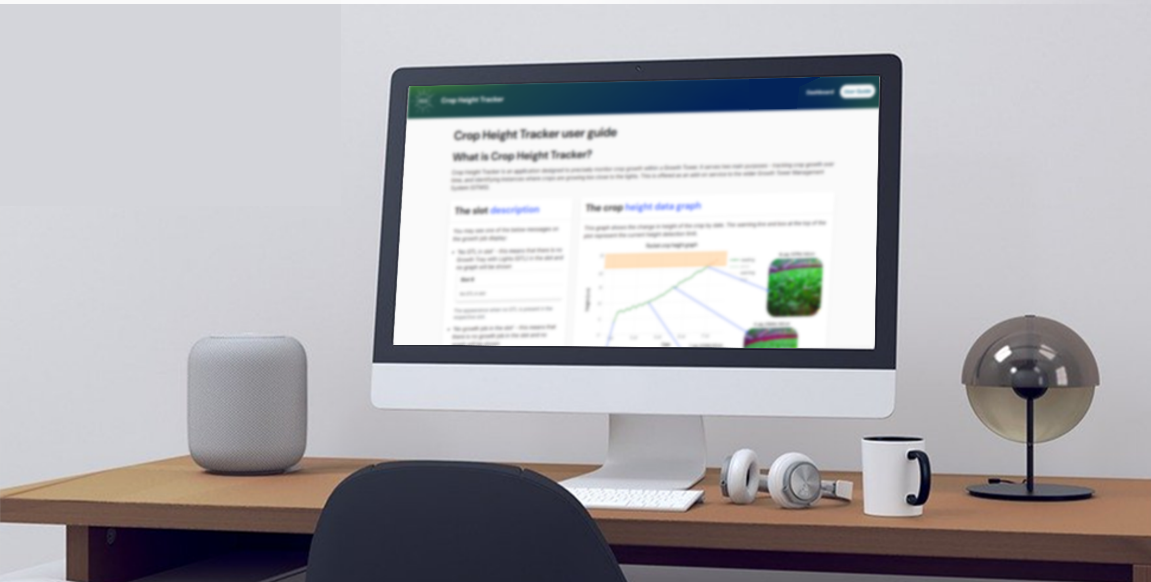 IGS Crop Height Tracker User Guide