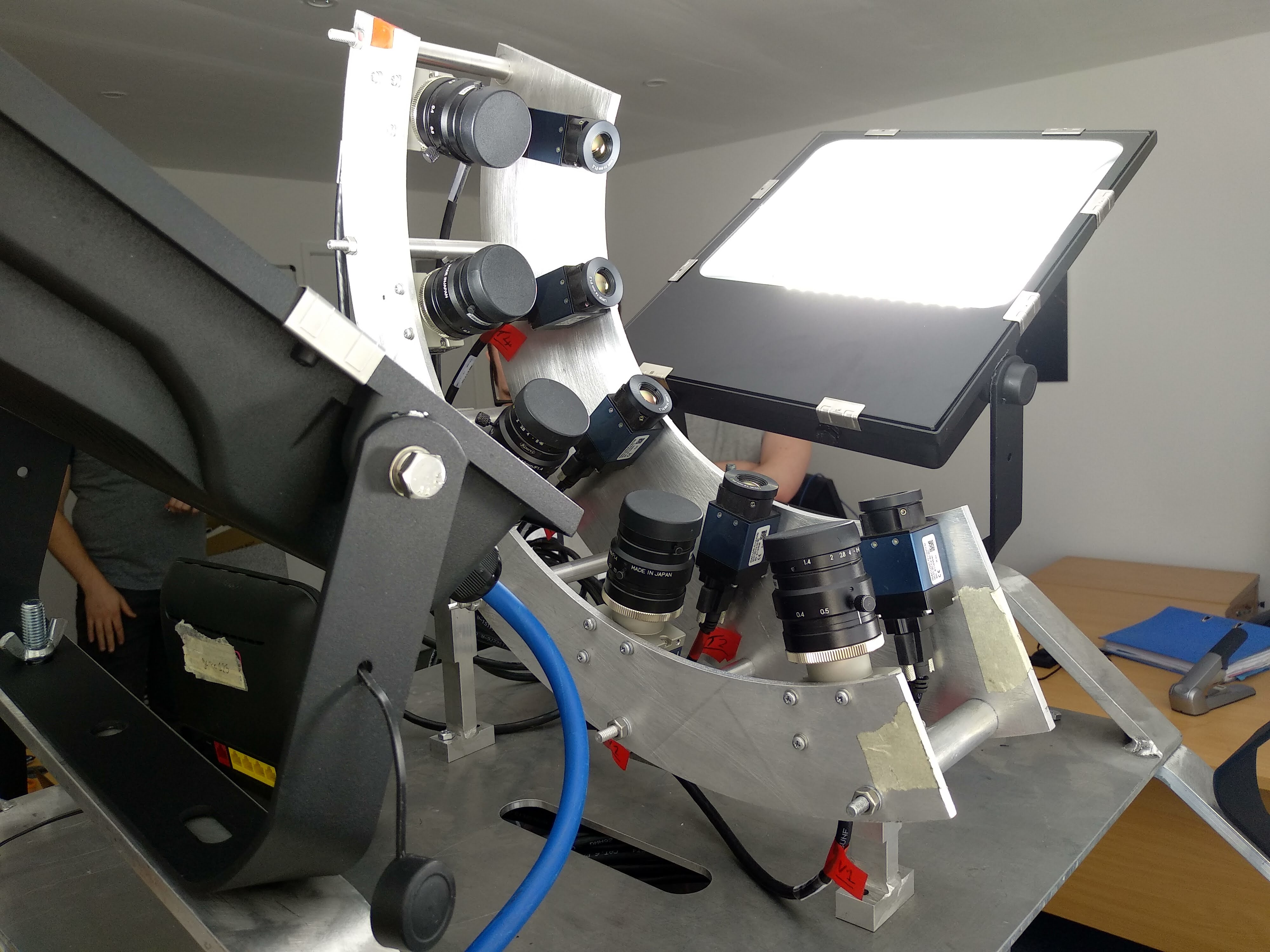 Imaging Acquisition Prototype