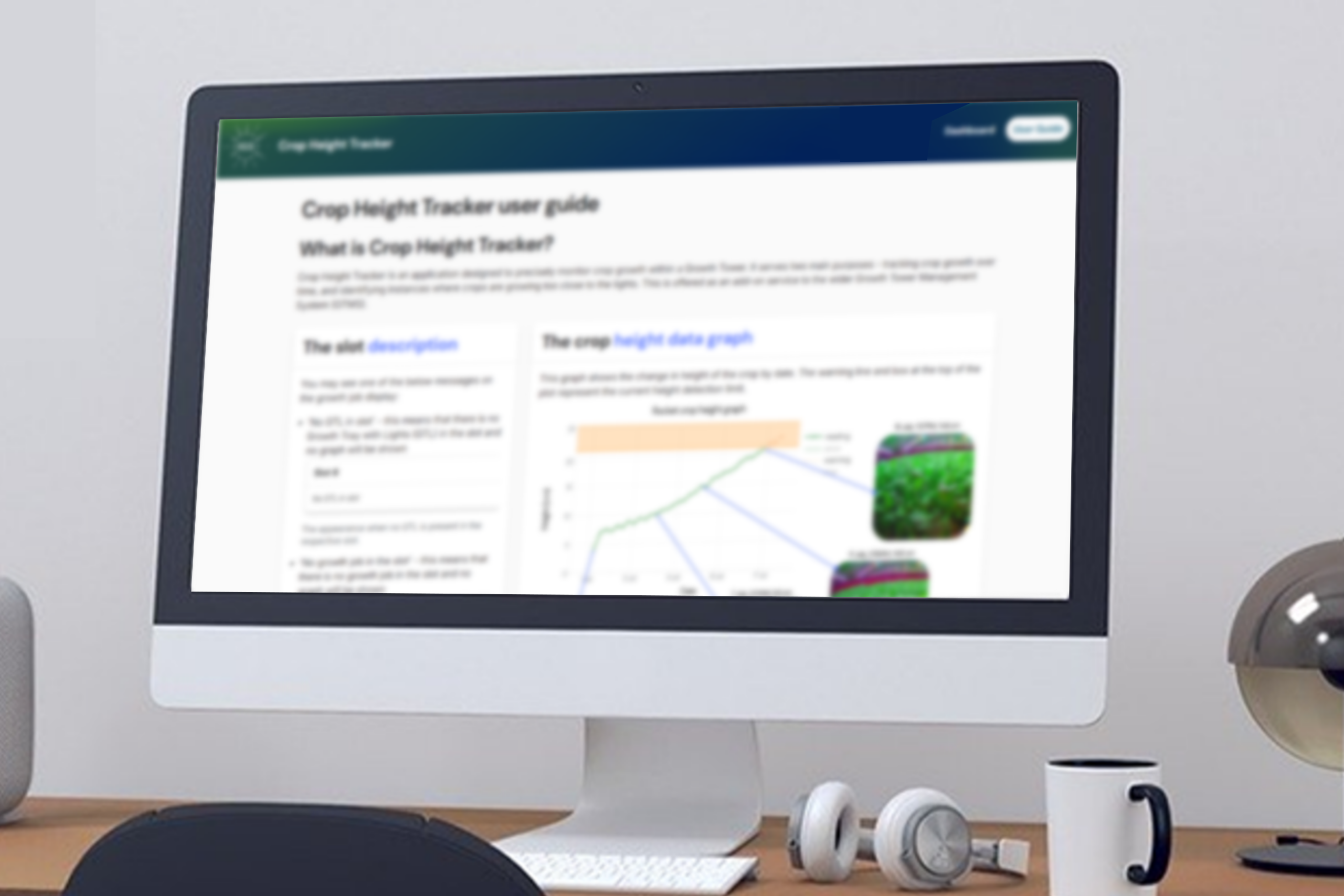 IGS Crop Height Tracker User Guide