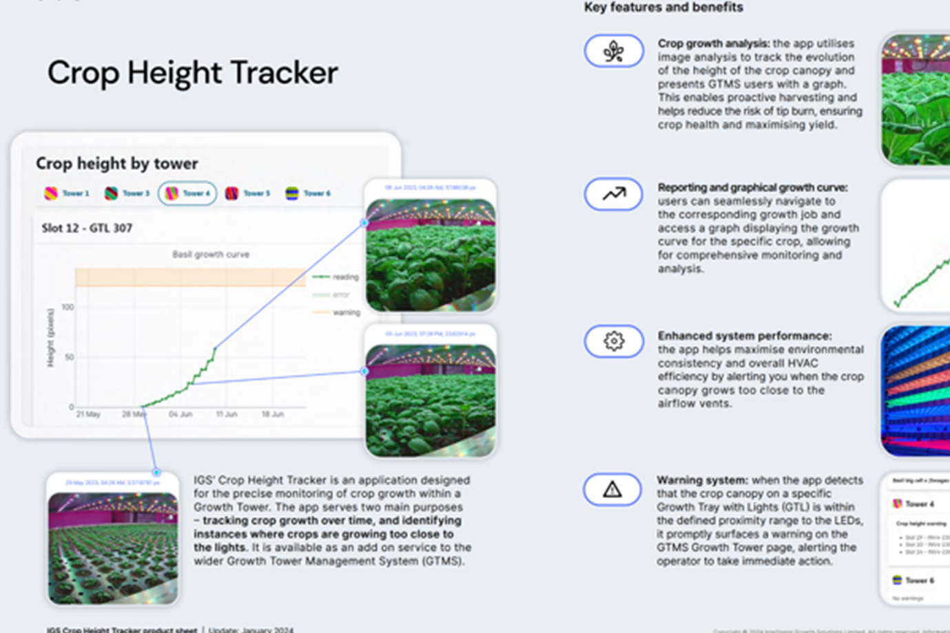 IGS Crop Height Tracker