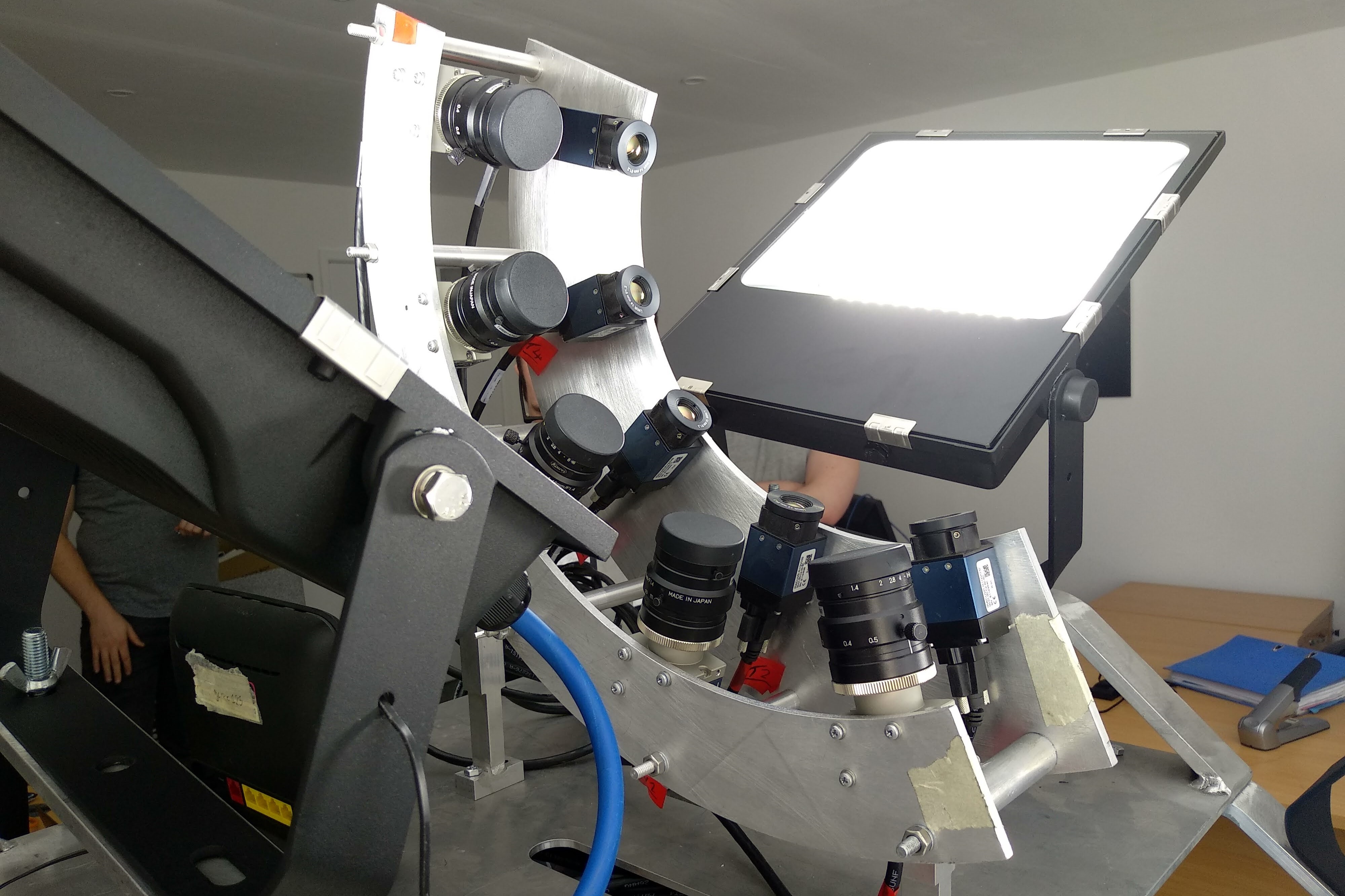 Imaging Acquisition Prototype